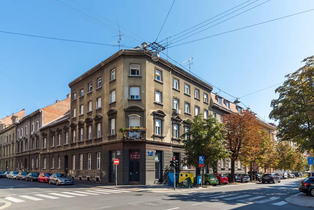 2Studios Zagreb Eksteriør billede